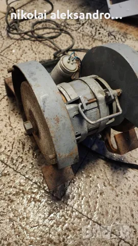 шмиргел български , снимка 4 - Други машини и части - 49640978