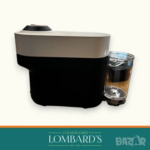 Кафемашина Nespreso Vertuo Pop, N: 536292, снимка 2 - Кафемашини - 56429946