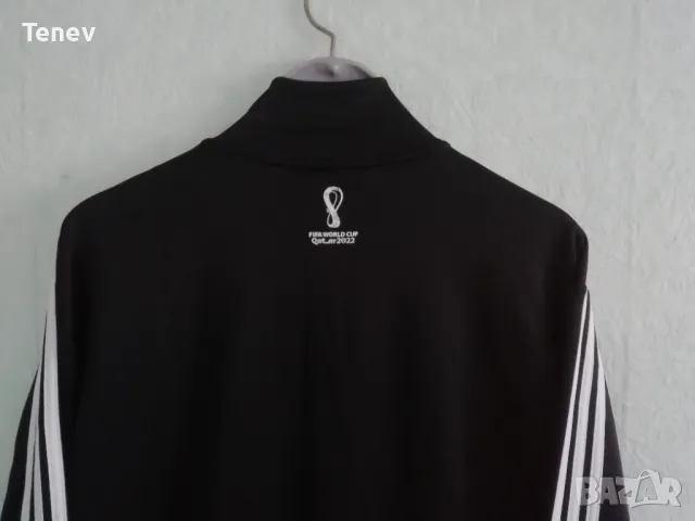 Germany Adidas 2022 Qatar World Cup XL ново оригинално горнище Германия , снимка 3 - Спортни дрехи, екипи - 47610419