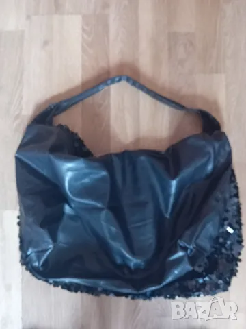 Чанта с пайети , снимка 4 - Чанти - 49503858