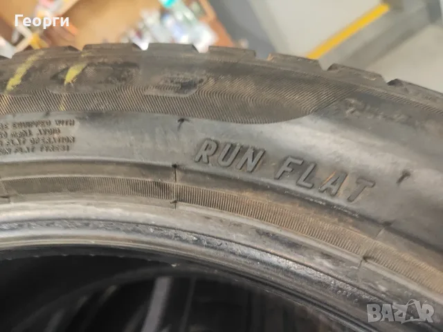 4бр. зимни гуми 275/40/19-245/45/19 Pirelli спорт пакет, снимка 9 - Гуми и джанти - 55830896