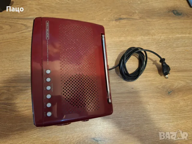 /Vintage/TV  Radio//Тестван/промо цена/, снимка 5 - Телевизори - 49558609