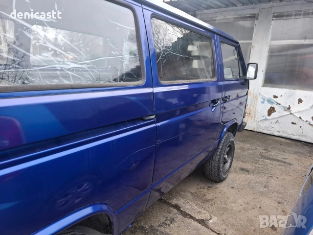 WVТ3 SYNCRO, снимка 6 - Бусове и автобуси - 53203280