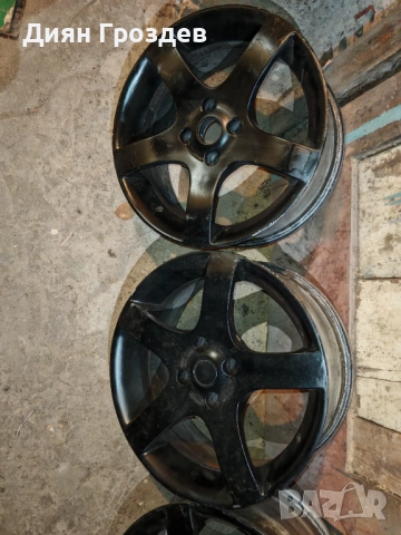 ЛЕТИ джанти , снимка 6 - Гуми и джанти - 52596369