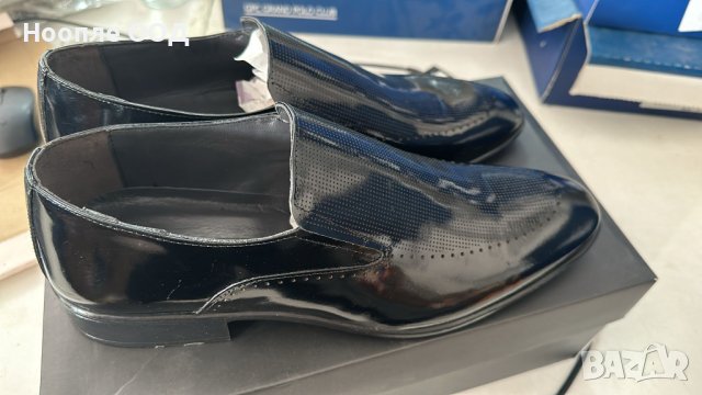 Мъжки елегантни обувки 382659, снимка 1 - Официални обувки - 42701575