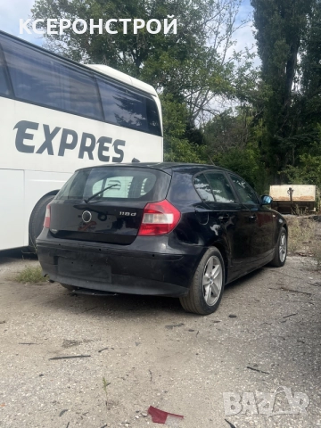 BMW 118 D 122к.с. , снимка 4 - Автомобили и джипове - 55746086