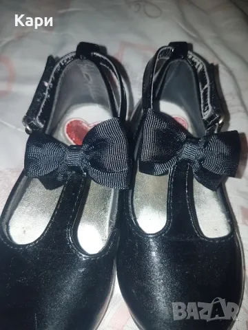 Лачени обувки 23-24н h&m waikiki, снимка 8 - Детски обувки - 47280790