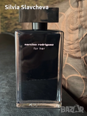 Narciso Rodriguez for her edt