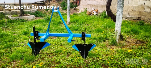 Браздир 2ка и 3ка, снимка 9 - Селскостопанска техника - 49071947