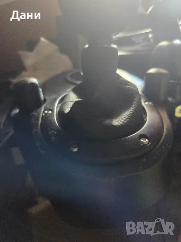 Logitech Driving Force Shifter, снимка 3 - Други игри и конзоли - 56241723