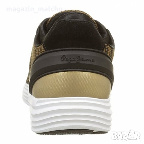 МАРАТОНКИ - PEPE JEANS DAKOTA; размери: 37 и 40, снимка 3 - Маратонки - 32202572