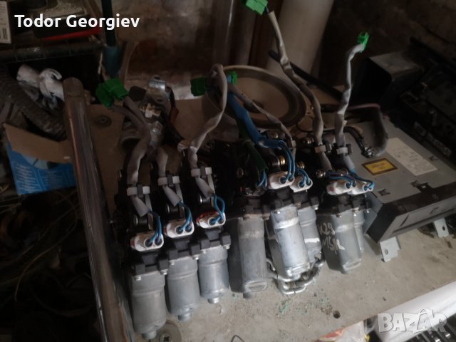 Ел машинки за стъкла subaru forester 2006 , снимка 3 - Части - 40256684