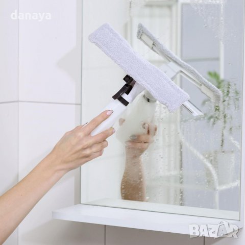 1936 Стъклочистачка спрей с пулверизатор, снимка 2 - Препарати за почистване - 31558723