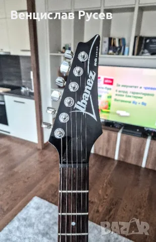 Ibanez RG170R, 2001, Korea, снимка 5 - Китари - 48843118