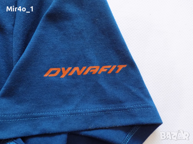 тениска dynafit фанела блуза мъжка оригинална планина туризъм спорт XL, снимка 4 - Тениски - 44687422