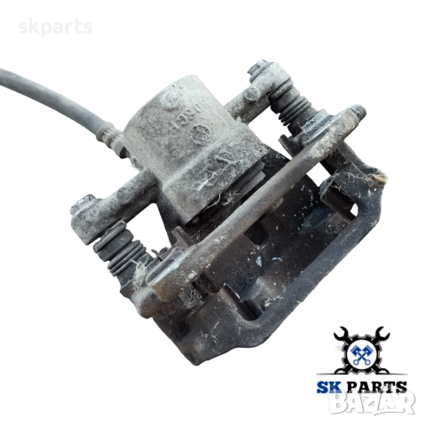 Спирачен апарат заден десен за Toyota Avensis 2.0 D / Авенсис т25 2.0 д 126к.с., снимка 2 - Части - 52070507