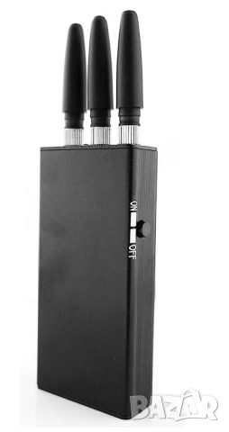 GSM Заглушител Автомобилен Против Подслушване SIM GPRS Сателитна Защита от Проследяване на Навигация, снимка 2 - Навигация за кола - 41892706