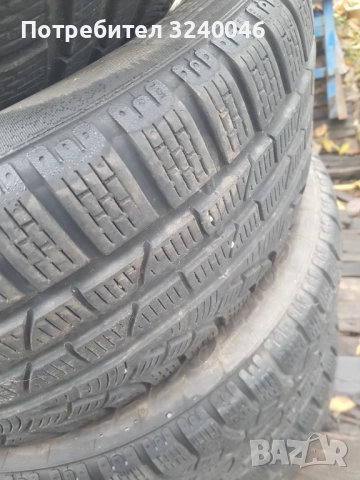 4бр. Всесезонни гуми PIRELLI 225/55/16, снимка 4 - Гуми и джанти - 52621903