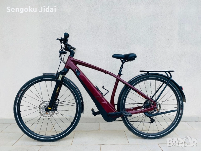 Eлектрически велосипед  Specialized Turbo Vado 