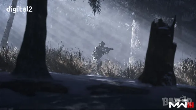 Игра Call of Duty: Modern Warfare III (PS5) нова , снимка 2 - Игри за PlayStation - 56096763