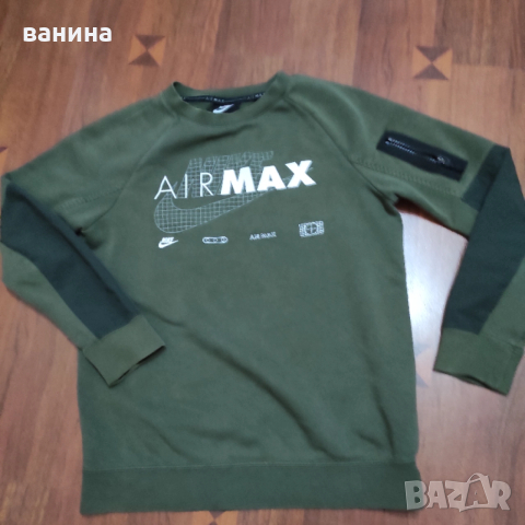 Оригинален комплект блуза и панталон nike за момче 137 147, снимка 5 - Детски комплекти - 52445017