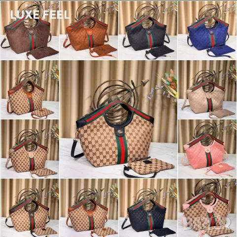 Gucci ⚜️Дамски Чанти , снимка 2 - Чанти - 55712177