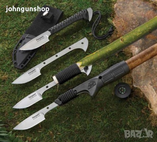 Нож Harpoon HAR-1 Outdoor Edge, снимка 2 - Ножове - 38742850