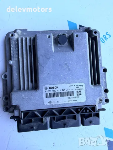 0281032811, 237106319R компютър за двигател от Dacia Sandero, 1.5 DCI