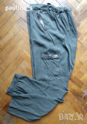 Изумителни маркови потури - шалвари "Trend" / 44-46EU голям размер , снимка 2 - Панталони - 42149608
