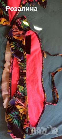 Бански в две части, H&M, 12г., снимка 4 - Детски комплекти - 50658213