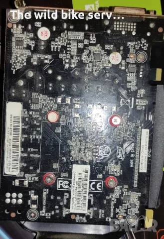 GeForce 1050 Palit, снимка 3 - Работни компютри - 48699292