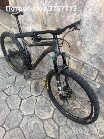 Велосипед Giant Stance 2 29, снимка 2 - Велосипеди - 56405545