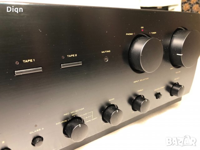 Marantz PM-78 ClassA, снимка 4 - Ресийвъри, усилватели, смесителни пултове - 31111208