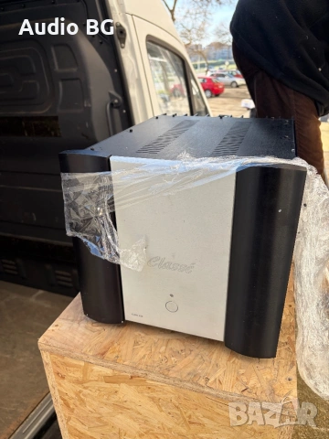 Classe CAM350 Top Monoblock Power Amplifier Class A, снимка 5 - Ресийвъри, усилватели, смесителни пултове - 53043682