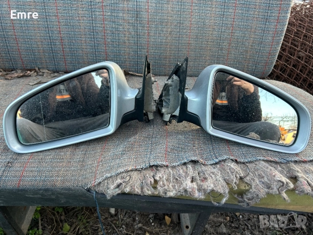 Огледала за Audi A4 B6