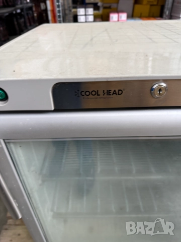 Фризер витрина Cool Head RNG 200, снимка 3 - Фризери - 52034437
