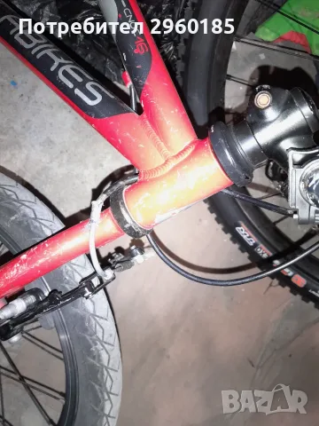 Детски велосипед Islabikes cnoc16 , снимка 4 - Велосипеди - 56110796