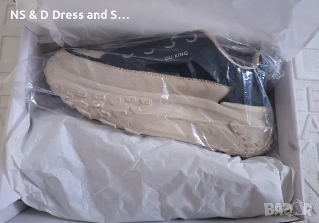 Дамски маратонки кецове с висока подметка , снимка 2 - Маратонки - 49638962