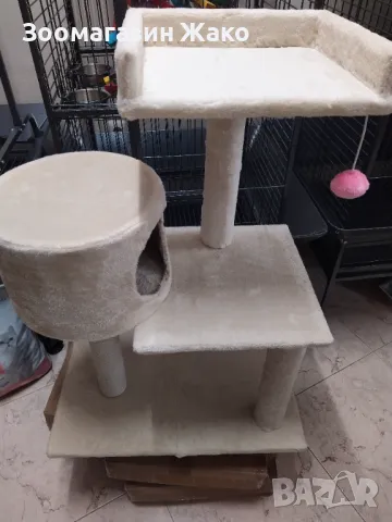 Катерушка/Драскало/ Къща за котки-НОВА , снимка 4 - За котки - 42637153