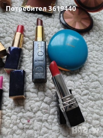 Козметика, Шанел, Диор, Есте Лаудер, Гирлен, снимка 15 - Други - 52746368