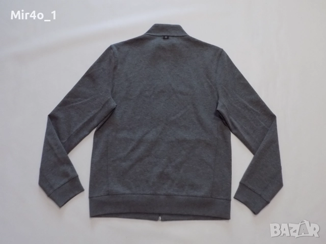 горнище hugo boss суичър худи блуза фанела яке елек горница екип мъжко оригинално M, снимка 2 - Спортни дрехи, екипи - 42882106