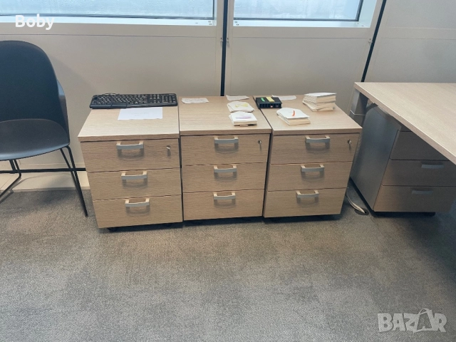 Дизайнерско Офис Оборудване - бюра, столове, дивани, кресла и други, снимка 7 - Столове за офис - 52941045