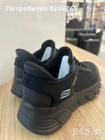 Skechers slip-ins, снимка 2 - Маратонки - 53341677