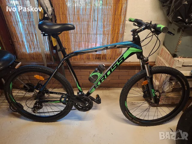 Велосипед Kross LEVEL B4 29"