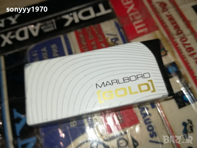 MARLBORO-МЕТАЛНА ЗАПАЛКА С КЛИПС 2608251149, снимка 17 - Колекции - 51493306
