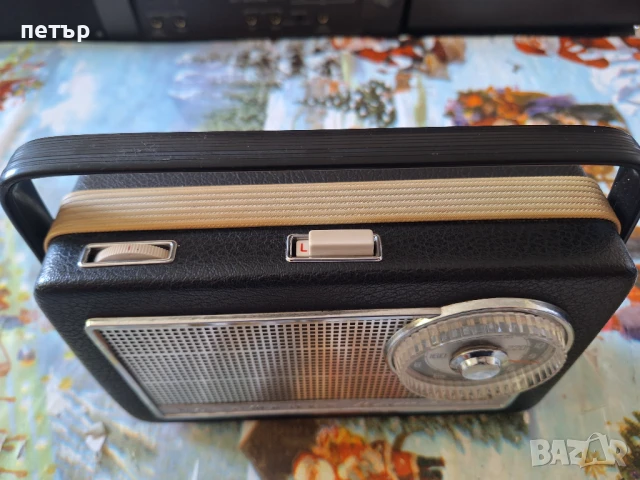 Транзистор Нордменде , снимка 3 - Радиокасетофони, транзистори - 50917621