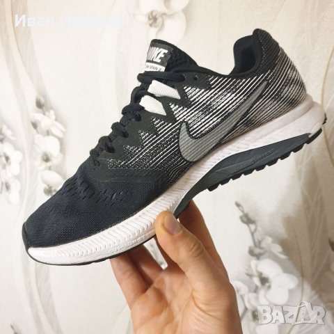 маратонки  NIKE AIR ZOOM SPAN 2  номер 39 , снимка 8 - Маратонки - 32199569