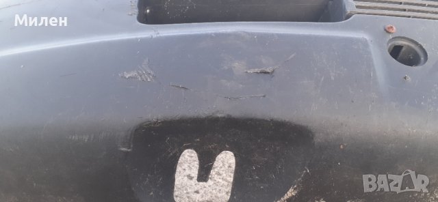 Предна Броня За Volkswagen LT 2 Series 1996-2006 Година. Фолксваген ЛТ 2 Серия , снимка 4 - Части - 38350849