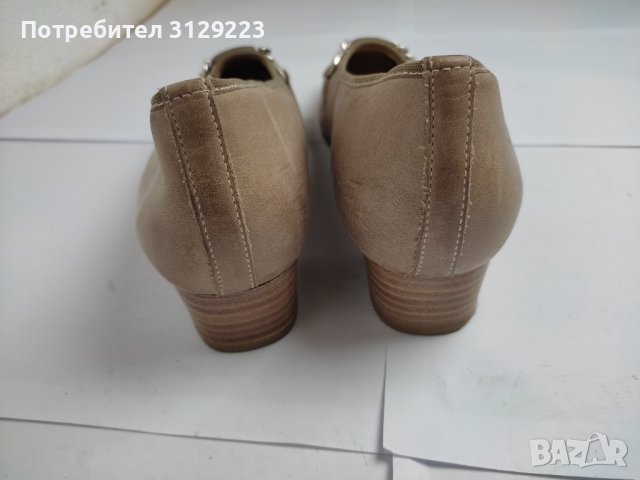 Hassia shoe 36,5, снимка 9 - Дамски елегантни обувки - 37558326