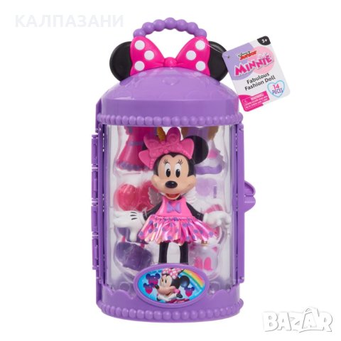 DISNEY Minnie Mouse Кукла Unicorn 89942 , снимка 2 - Кукли - 42536325